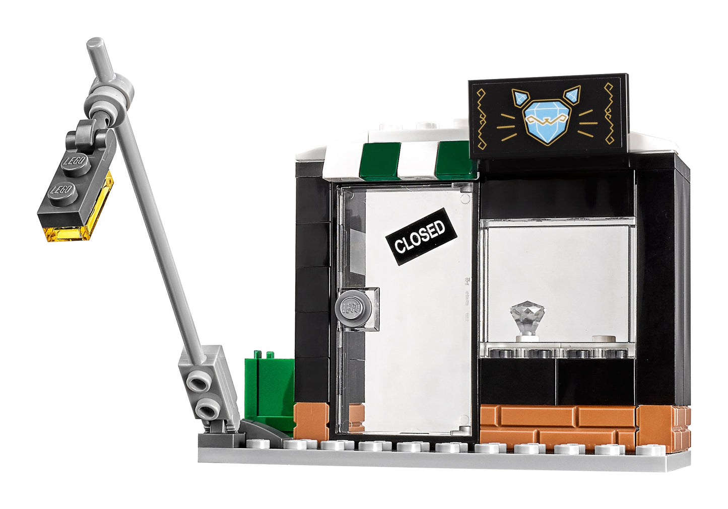 The LEGO Batman Movie 70902 Catwoman: Catcycle-Verfolgungsjagd