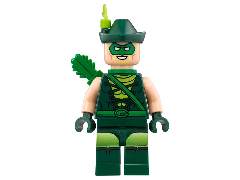The LEGO Batman Movie 70919 The Justice League Anniversary Party