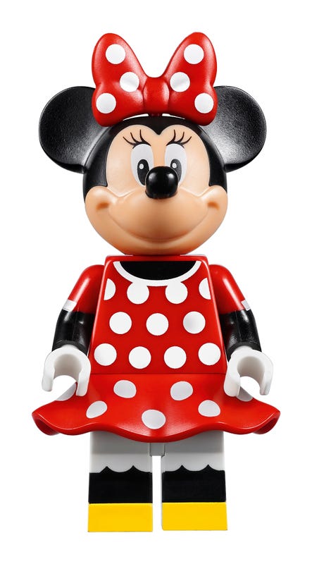 ICONS 71040 Das Disney Schloss