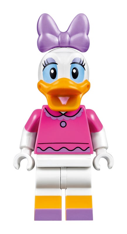 ICONS 71040 Das Disney Schloss