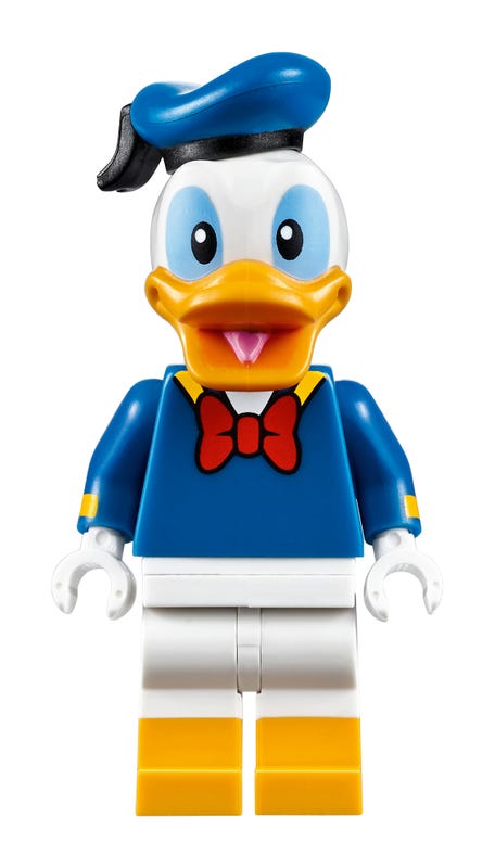 ICONS 71040 Das Disney Schloss
