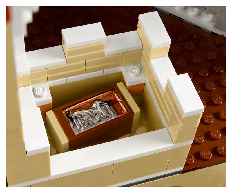 ICONS 71040 Das Disney Schloss