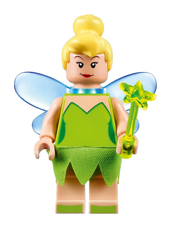 ICONS 71040 Das Disney Schloss