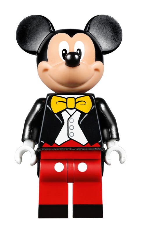 ICONS 71040 Das Disney Schloss