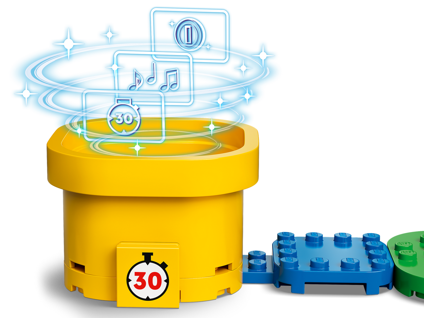 Super Mario 71380 Baumeister-Set für eigene Abenteuer