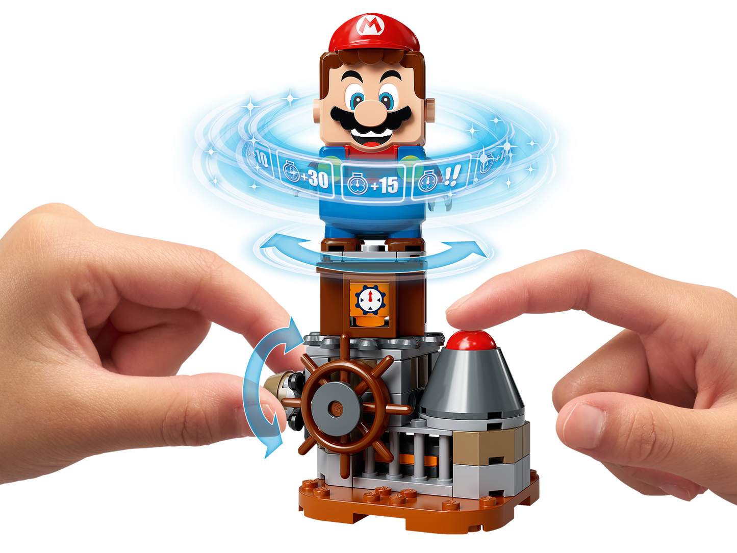 Super Mario 71380 Baumeister-Set für eigene Abenteuer