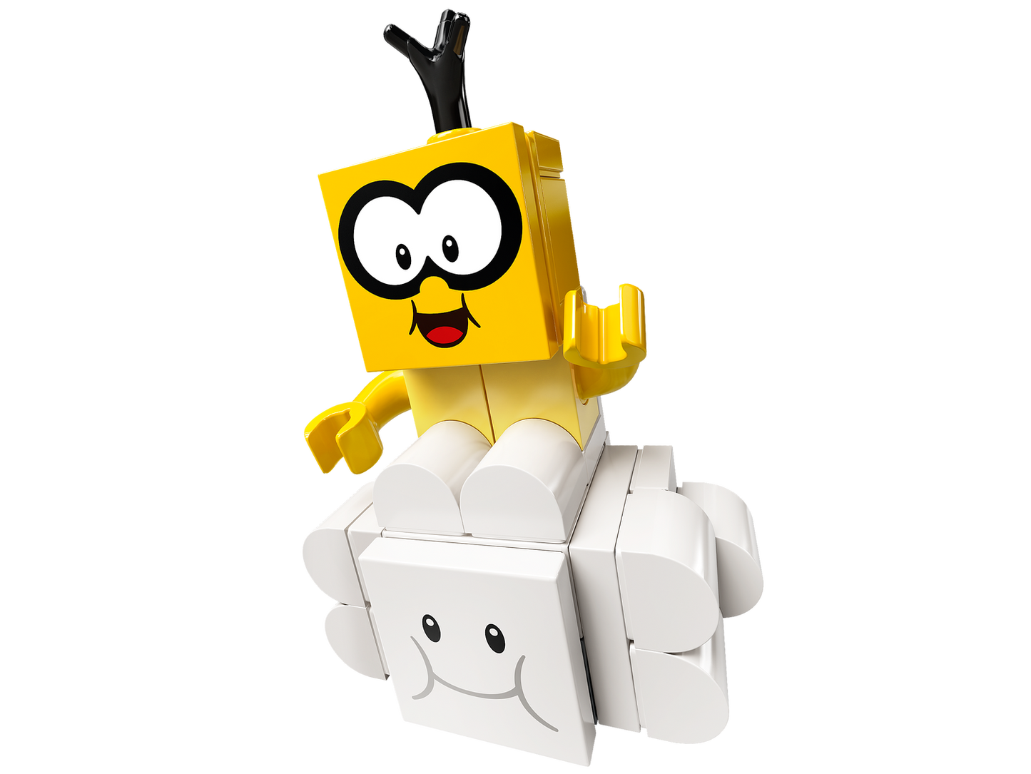 Super Mario 71389 Lakitus Wolkenwelt Erweiterungsset