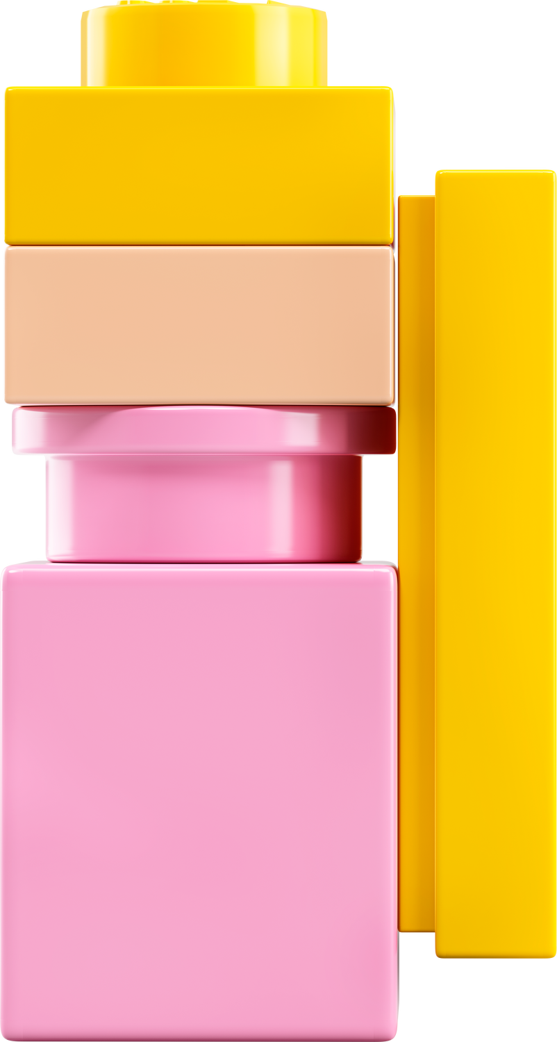 Super Mario 71395 Fragezeichen-Block aus Super Mario 64