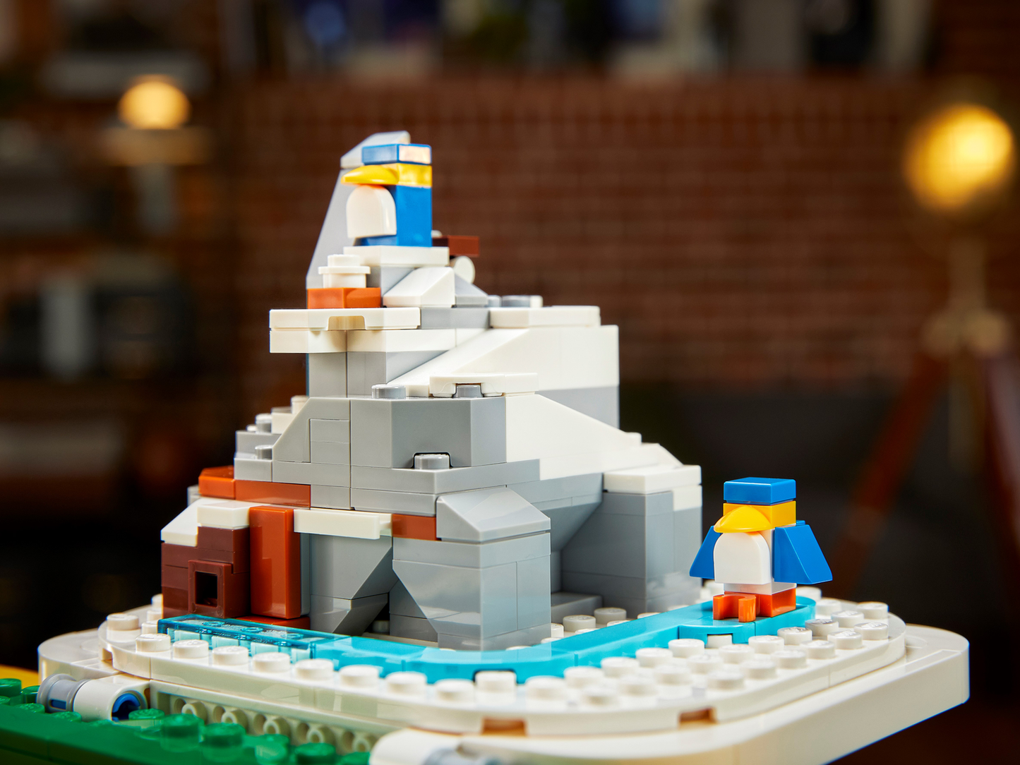 Super Mario 71395 Fragezeichen-Block aus Super Mario 64