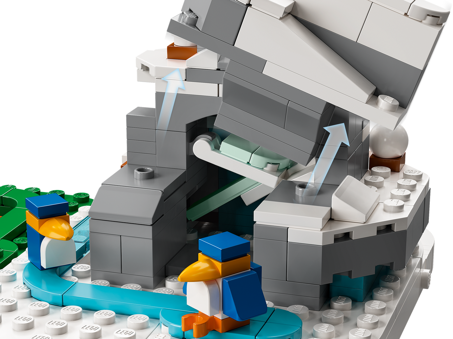 Super Mario 71395 Fragezeichen-Block aus Super Mario 64