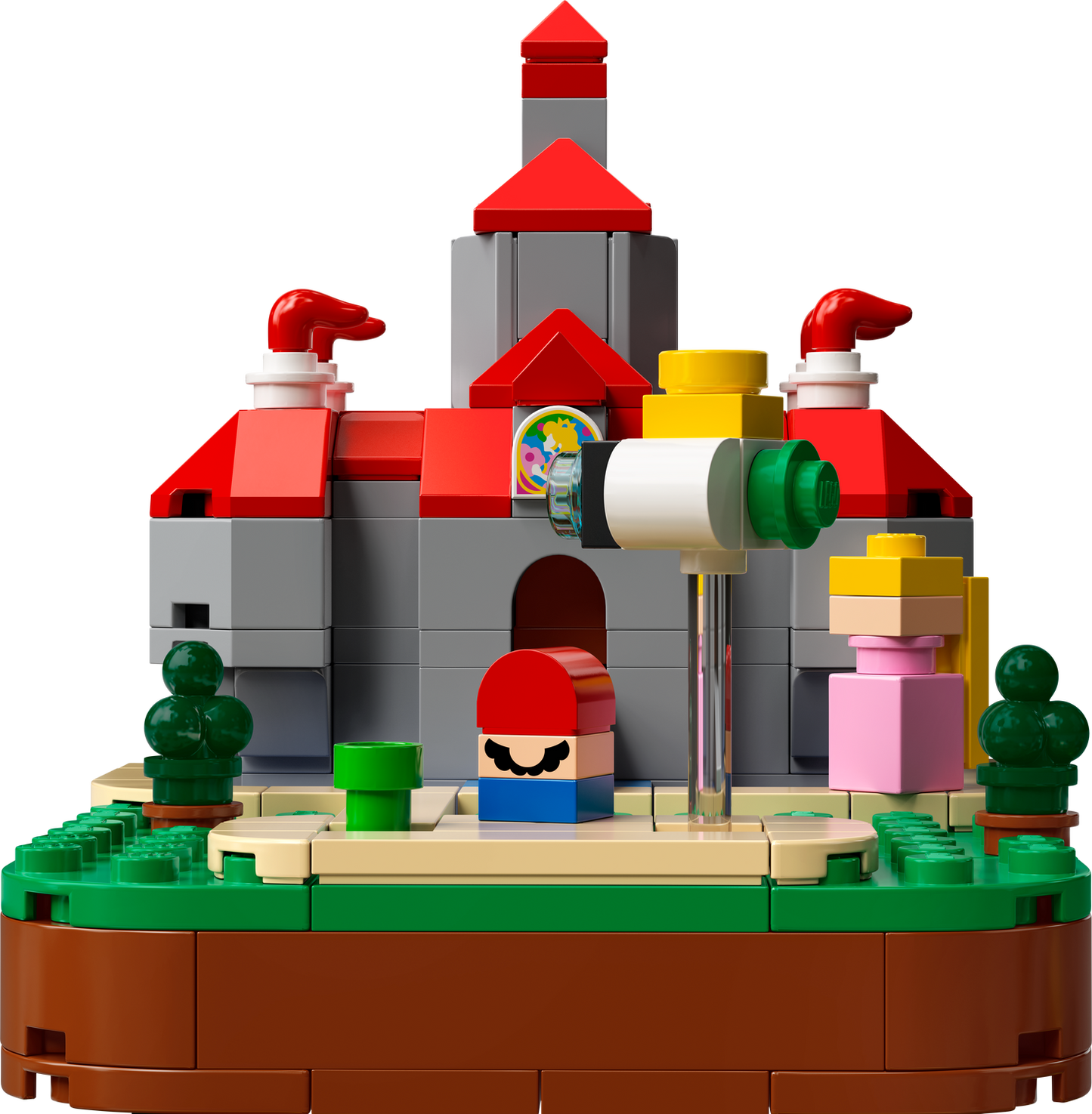 Super Mario 71395 Fragezeichen-Block aus Super Mario 64