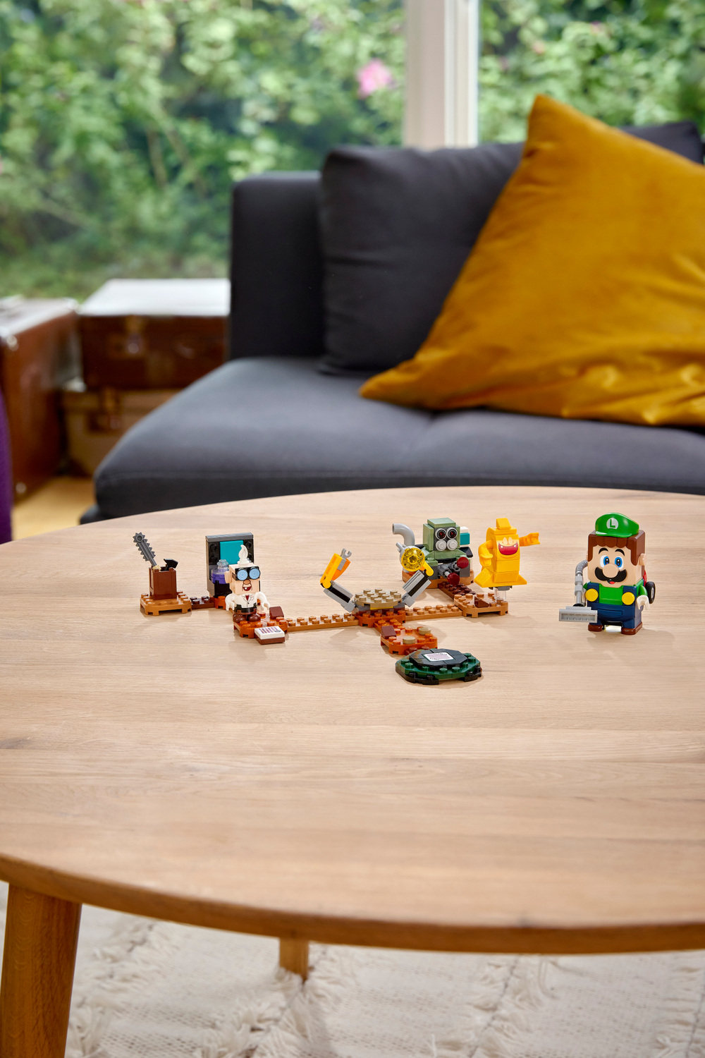 Super Mario 71397 Luigi’s Mansion: Labor und Schreckweg Erweiterungsset