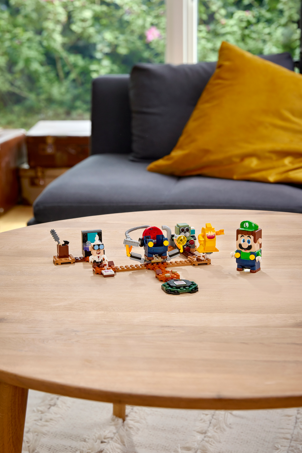 Super Mario 71397 Luigi’s Mansion: Labor und Schreckweg Erweiterungsset