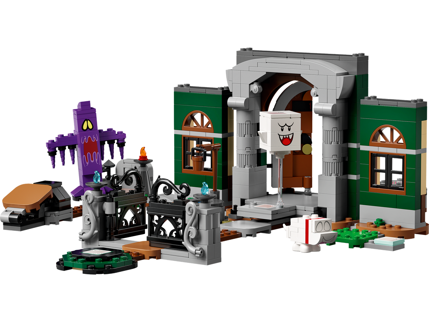 Super Mario 71399 Luigi’s Mansion: Eingang Erweiterungsset