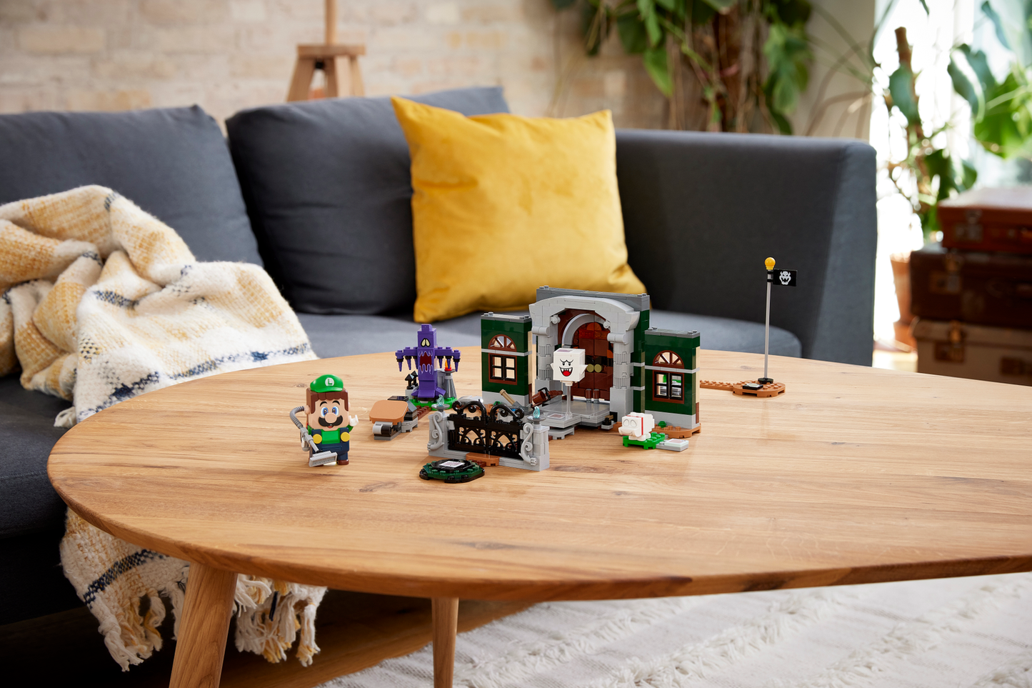 Super Mario 71399 Luigi’s Mansion: Eingang Erweiterungsset