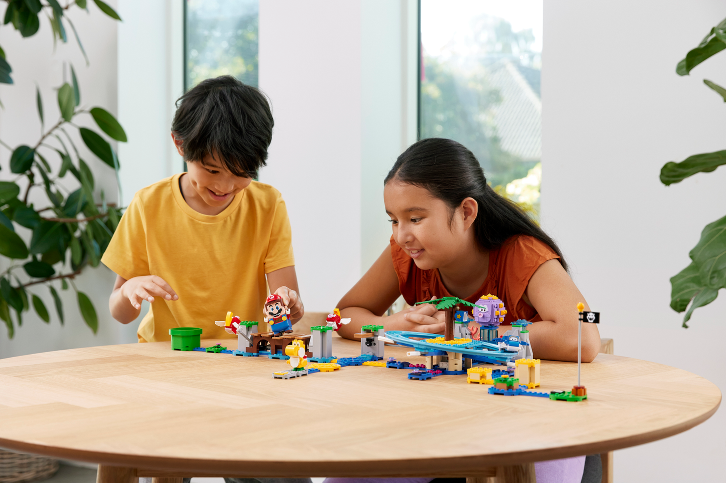 Super Mario 71400 Maxi-Iglucks Strandausflug Erweiterungsset