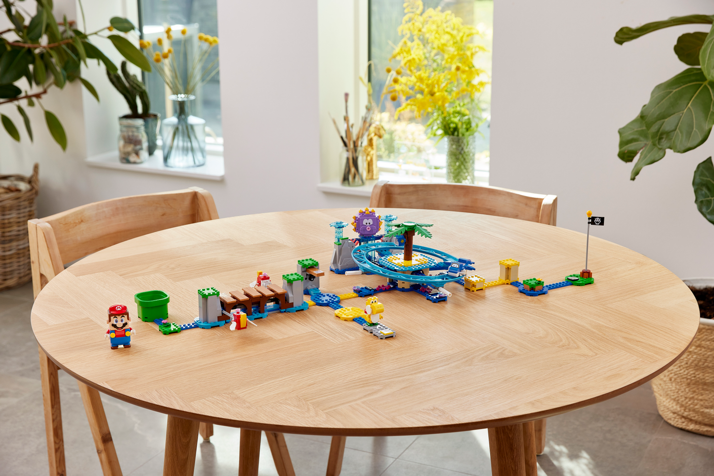 Super Mario 71400 Maxi-Iglucks Strandausflug Erweiterungsset