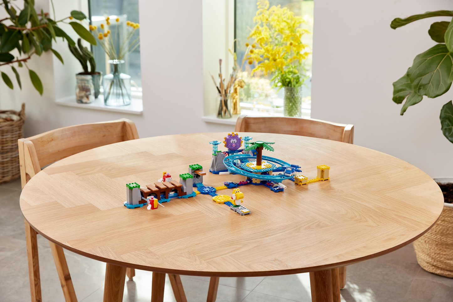 Super Mario 71400 Maxi-Iglucks Strandausflug Erweiterungsset