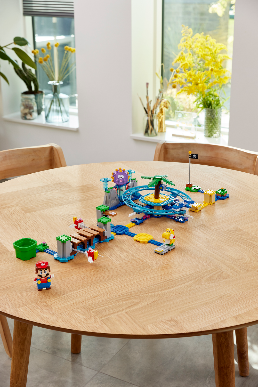 Super Mario 71400 Maxi-Iglucks Strandausflug Erweiterungsset