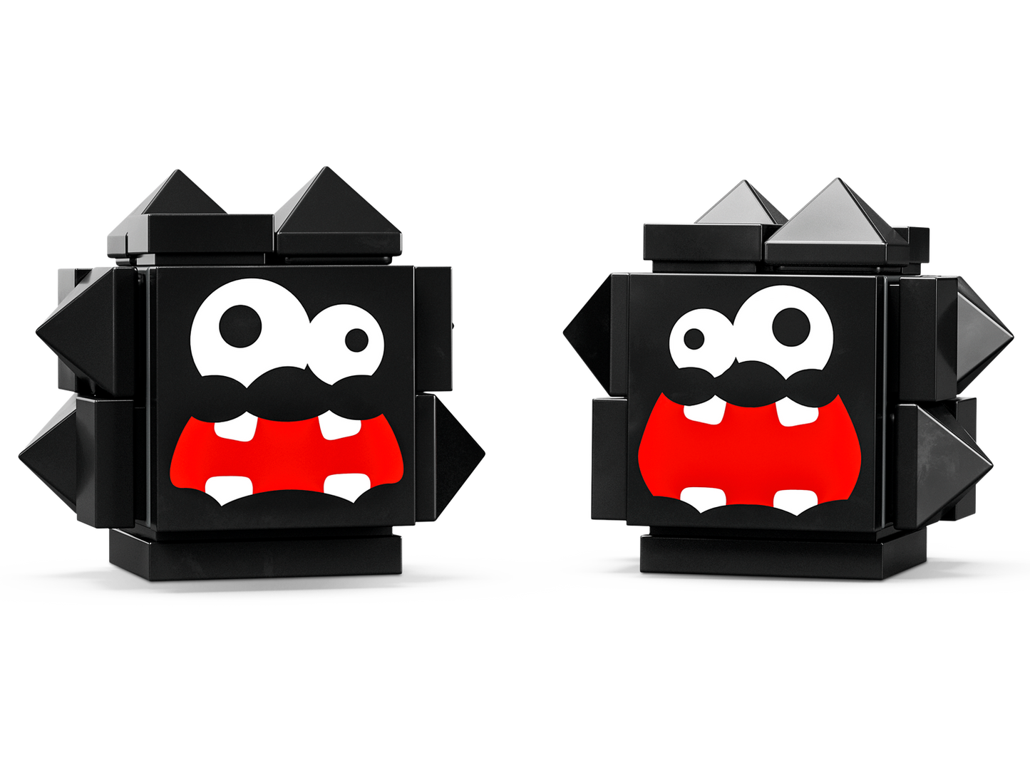 Super Mario 71405 Fuzzy-Flipper Erweiterungsset