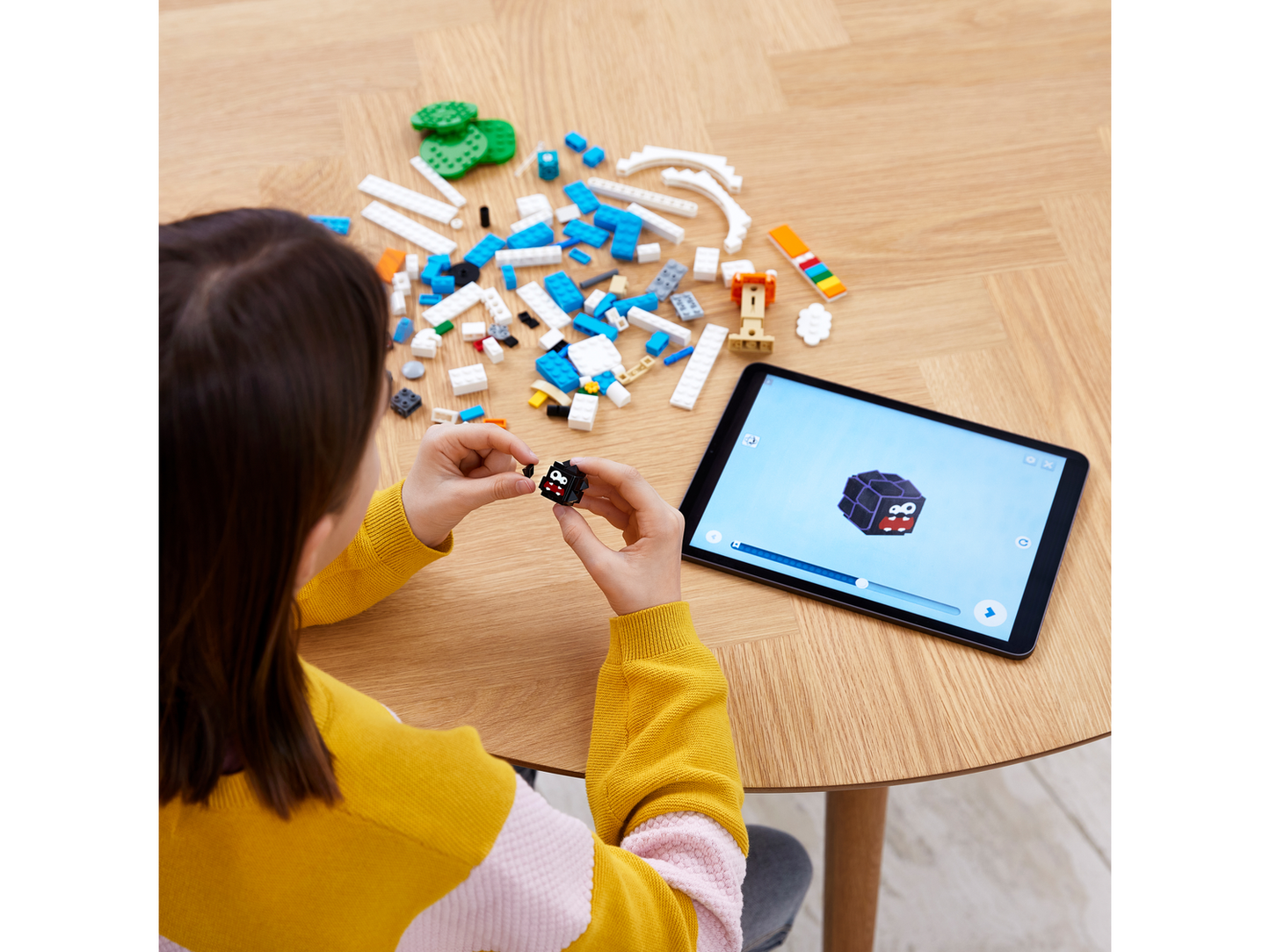 Super Mario 71405 Fuzzy-Flipper Erweiterungsset