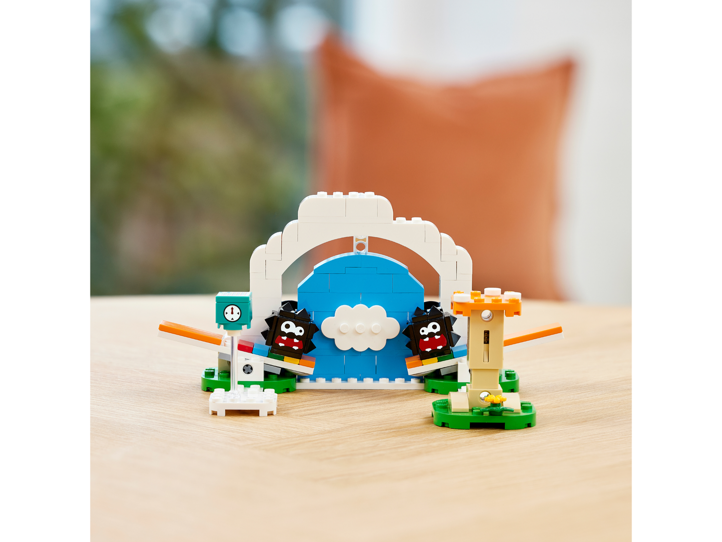 Super Mario 71405 Fuzzy-Flipper Erweiterungsset