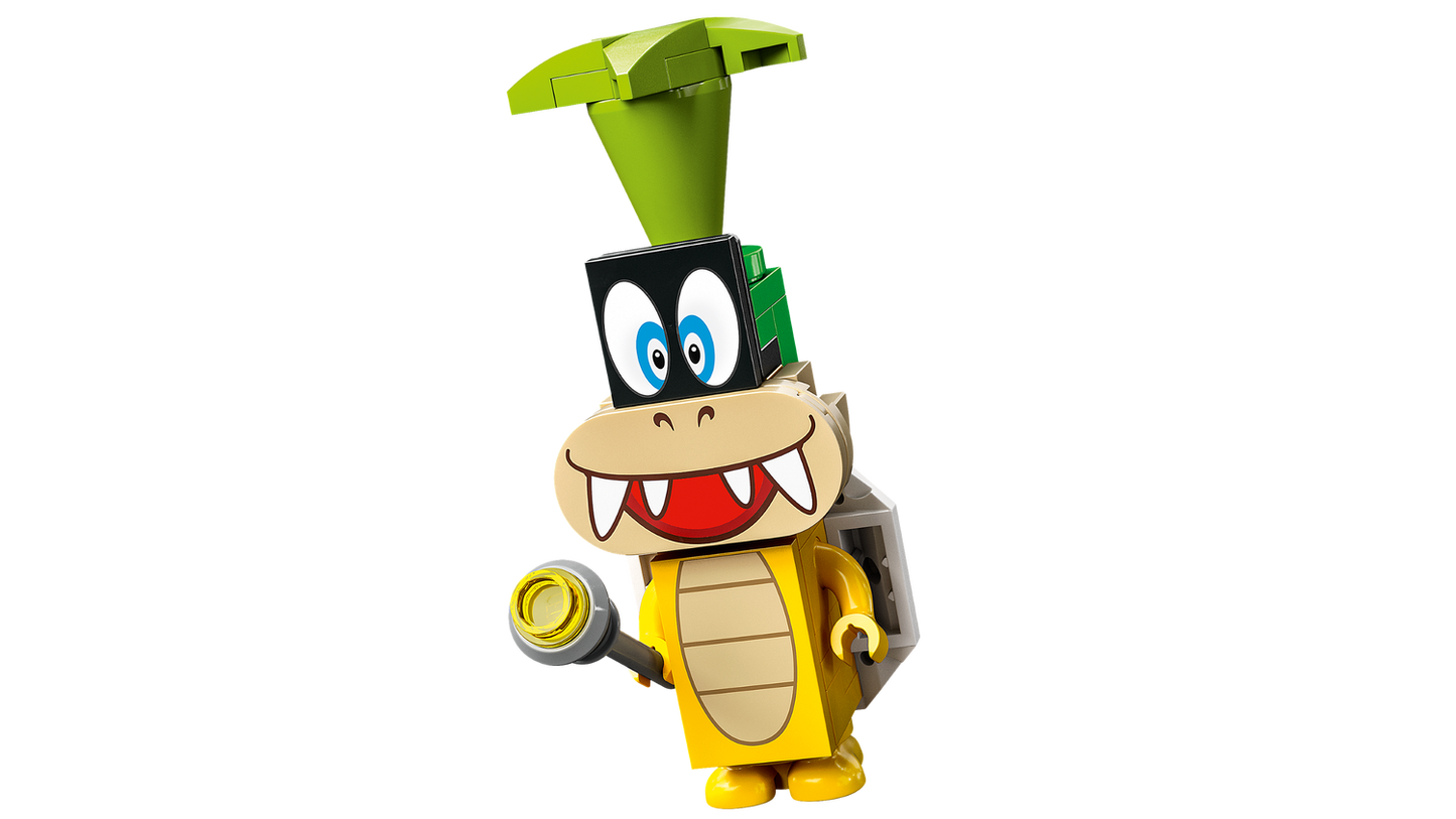 Super Mario 71412 Garstiges Maxi-Eiland Erweiterungsset