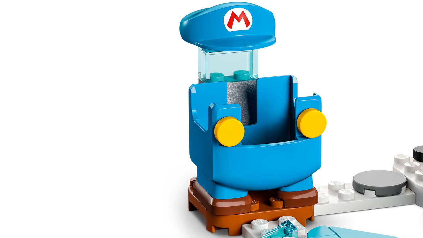 Super Mario 71415 Eis-Mario-Anzug Erweiterungsset