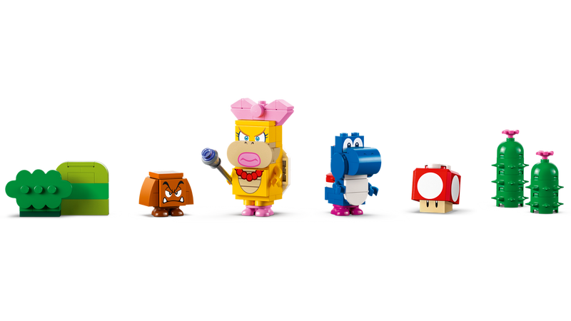 Super Mario 71418 Kreativbox – Leveldesigner-Set