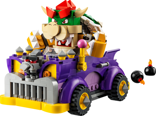 Super Mario 71431 Bowsers Monsterkarre Erweiterungsset