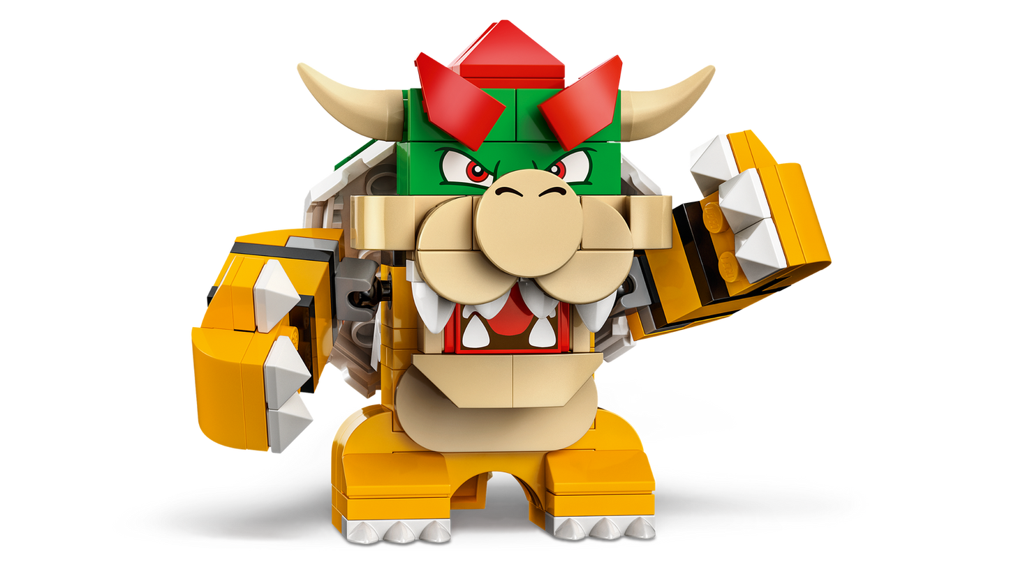 Super Mario 71431 Bowsers Monsterkarre Erweiterungsset