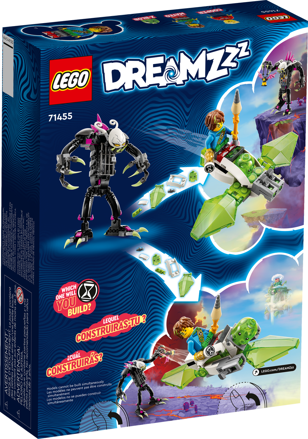 DREAMZzz 71455 Der Albwärter