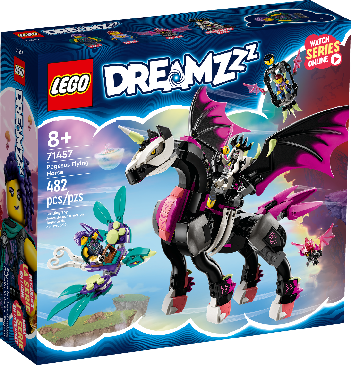 DREAMZzz 71457 Pegasus