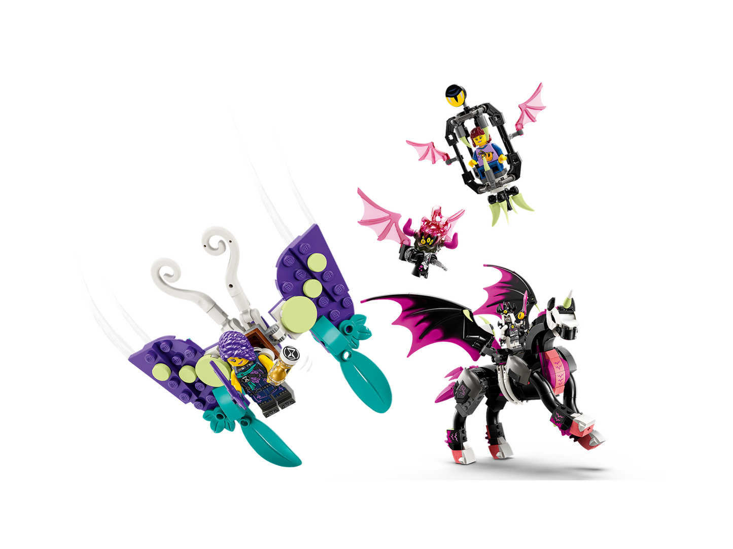 DREAMZzz 71457 Pegasus