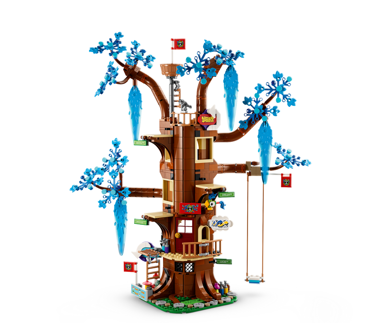 DREAMZzz 71461 Fantastisches Baumhaus
