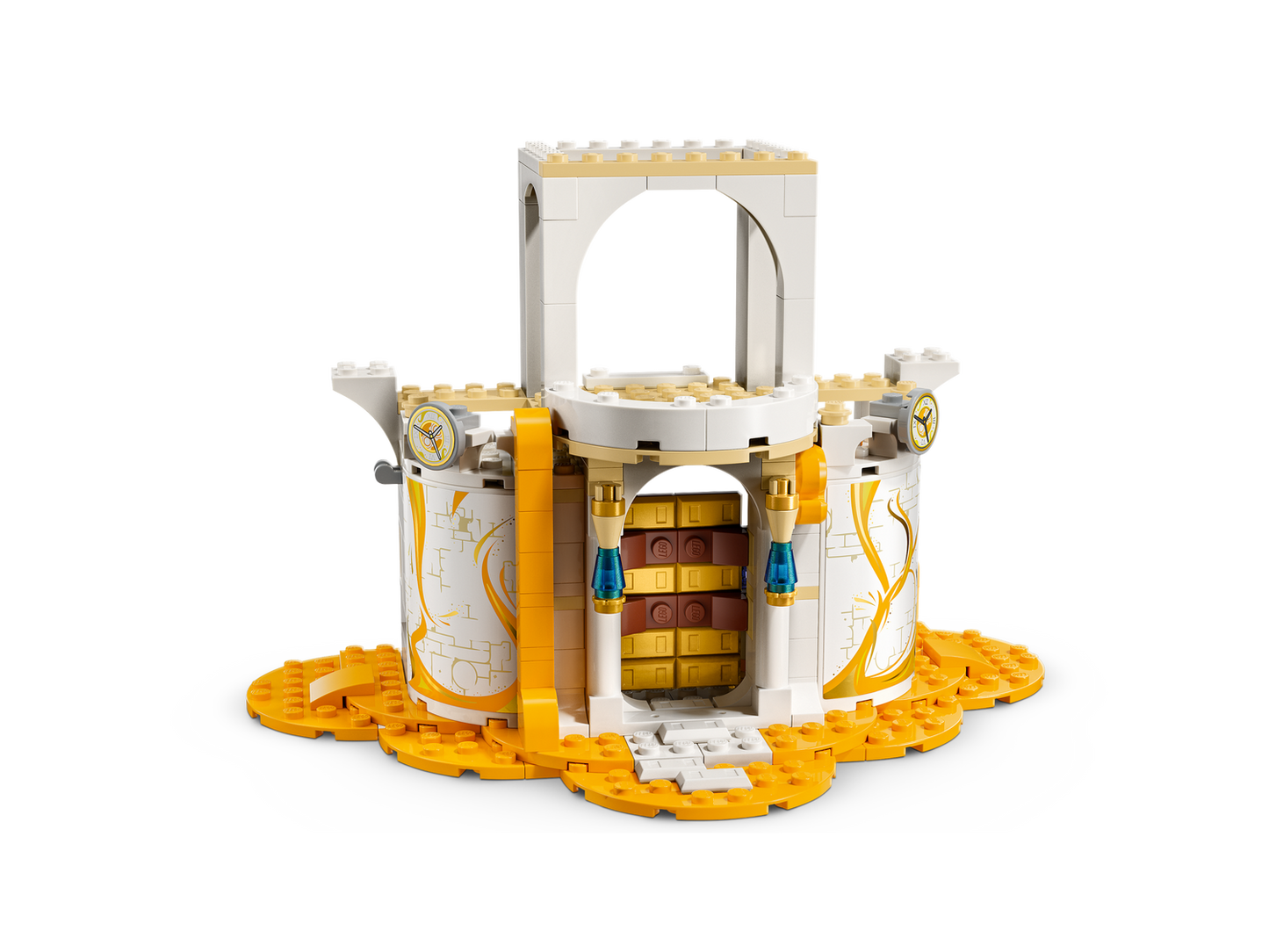 DREAMZzz 71477 Turm des Sandmanns