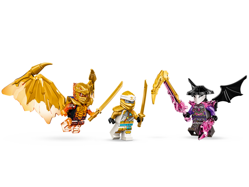 Ninjago 71770 Zanes Golddrachen-Jet