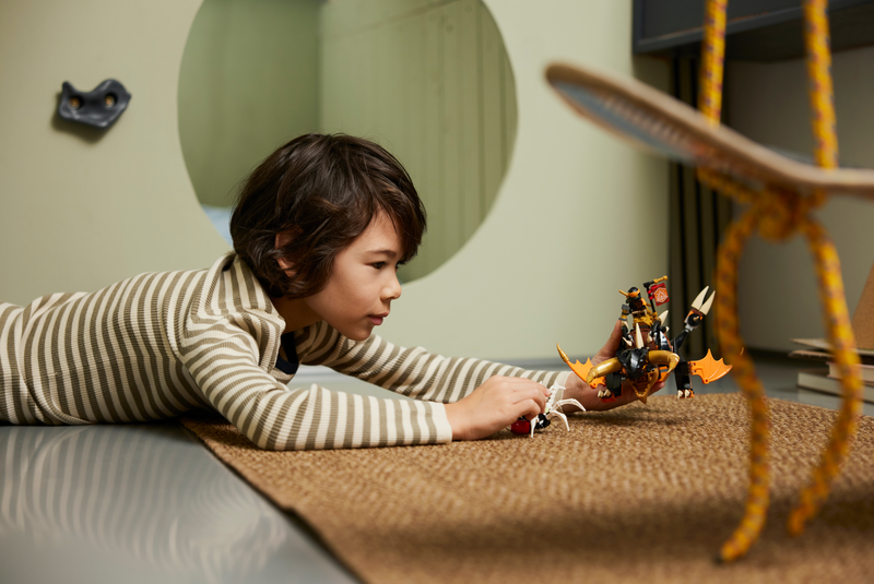 Ninjago 71782 Coles Erddrache EVO