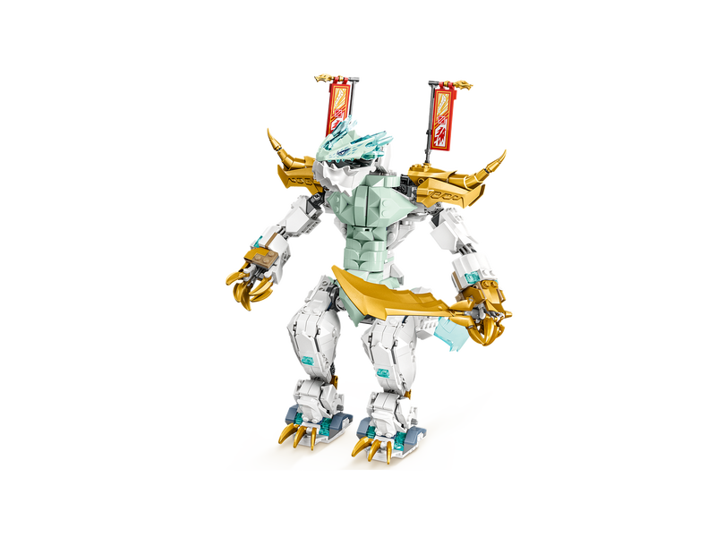 Ninjago 71786 Zanes Eisdrache