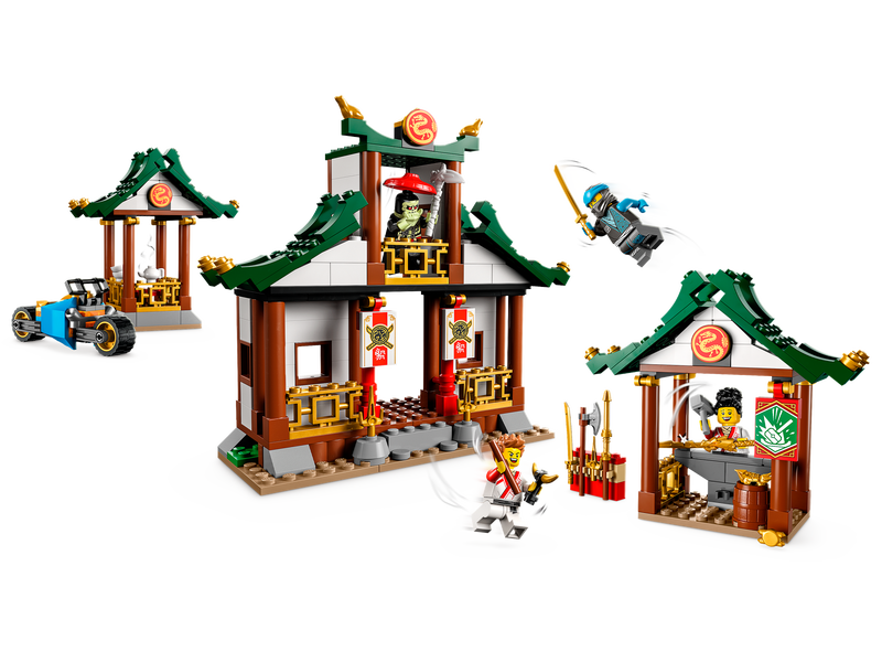 Ninjago 71787 Kreative Ninja Steinebox