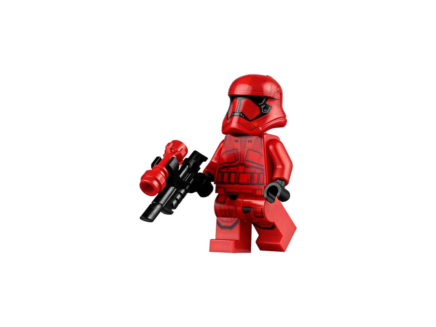 Star Wars 75256 Kylo Rens Shuttle