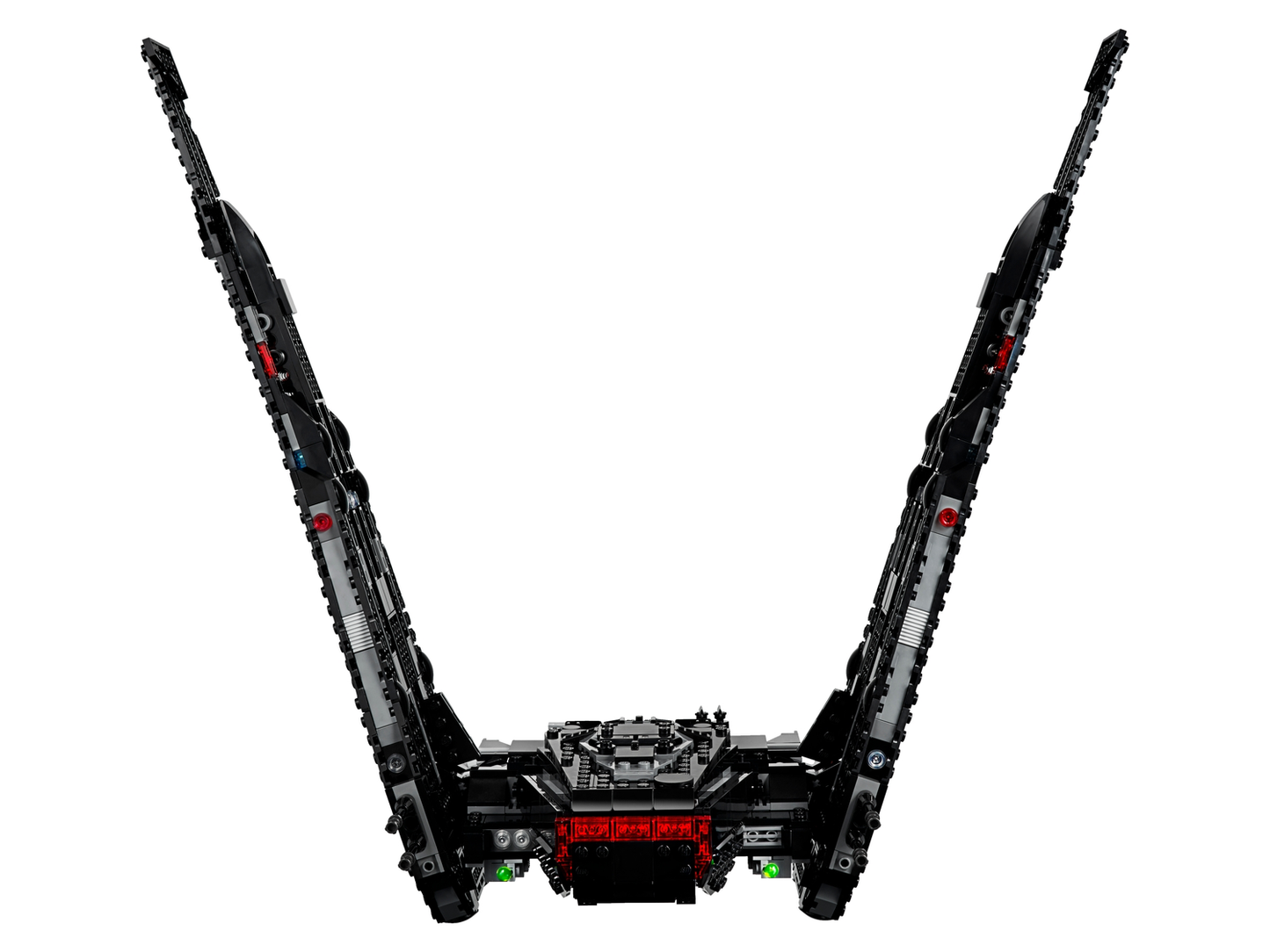 Star Wars 75256 Kylo Rens Shuttle