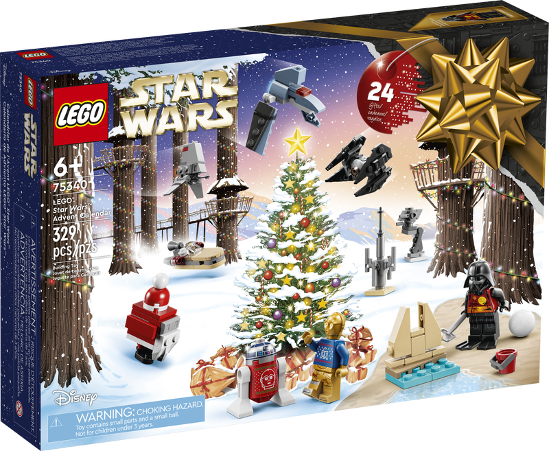 Star Wars 75340 LEGO® Star Wars™ Adventskalender