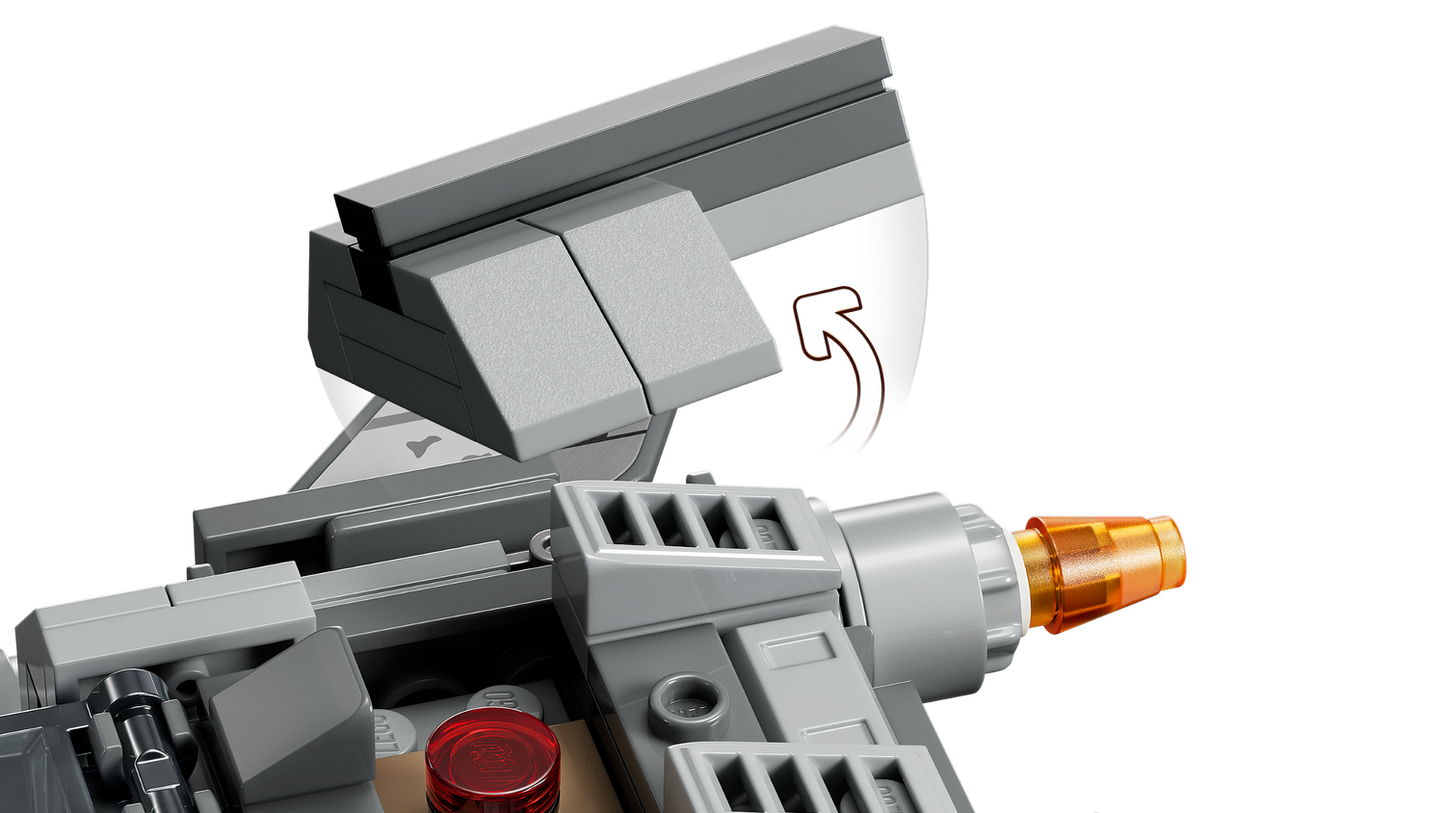 Star Wars 75346 Snubfighter der Piraten