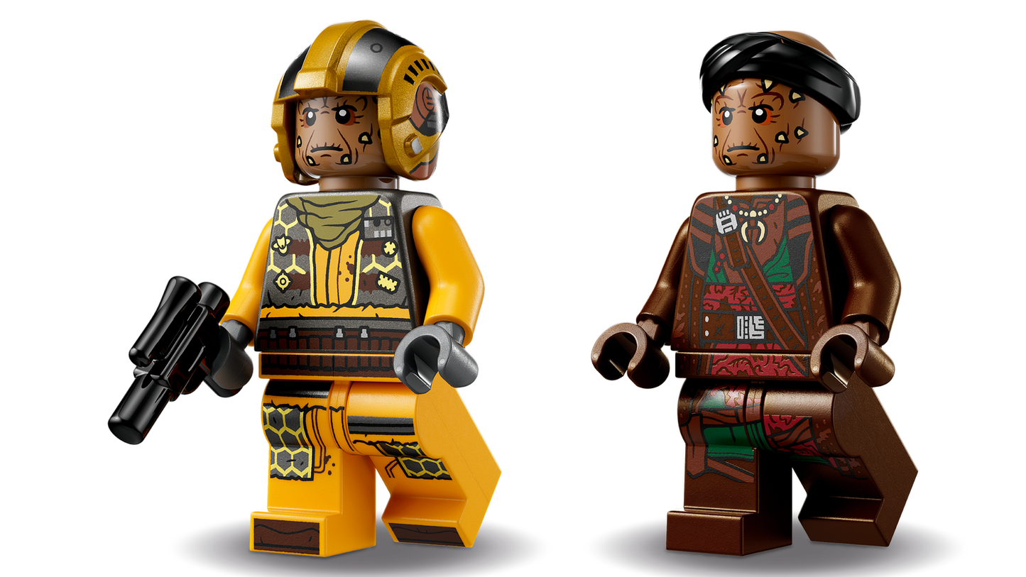 Star Wars 75346 Snubfighter der Piraten