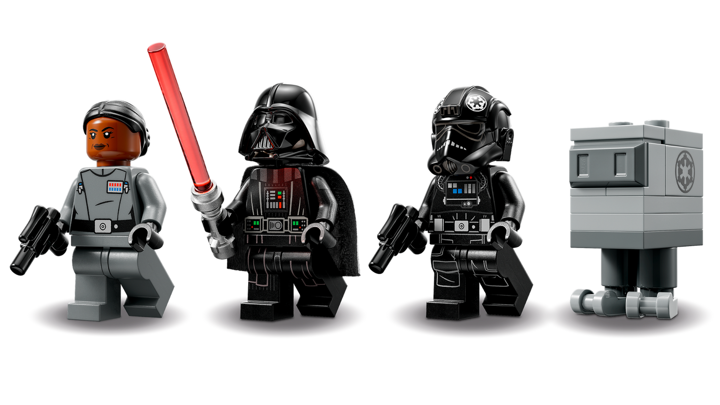 Star Wars 75347 TIE Bomber