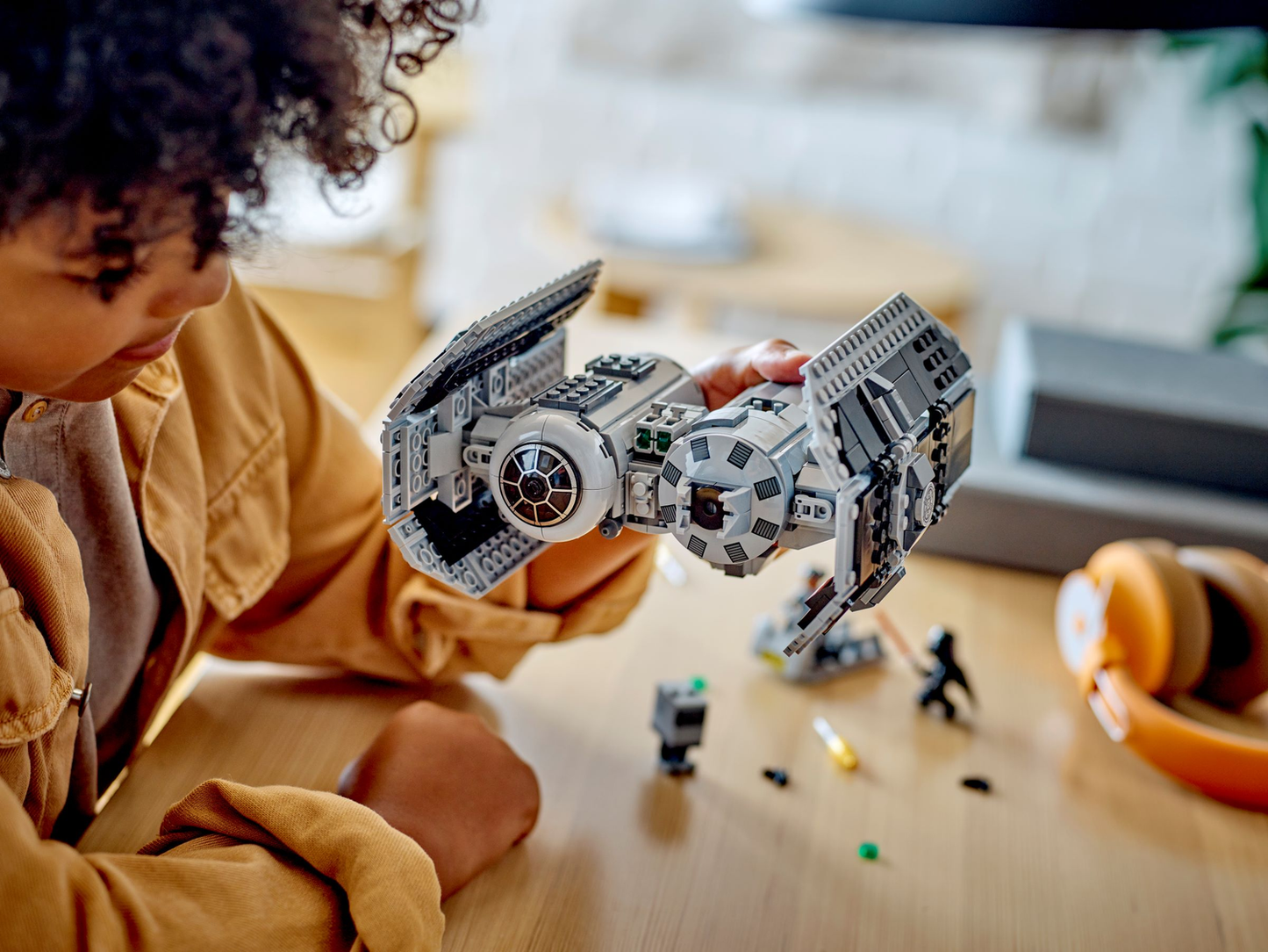 Star Wars 75347 TIE Bomber