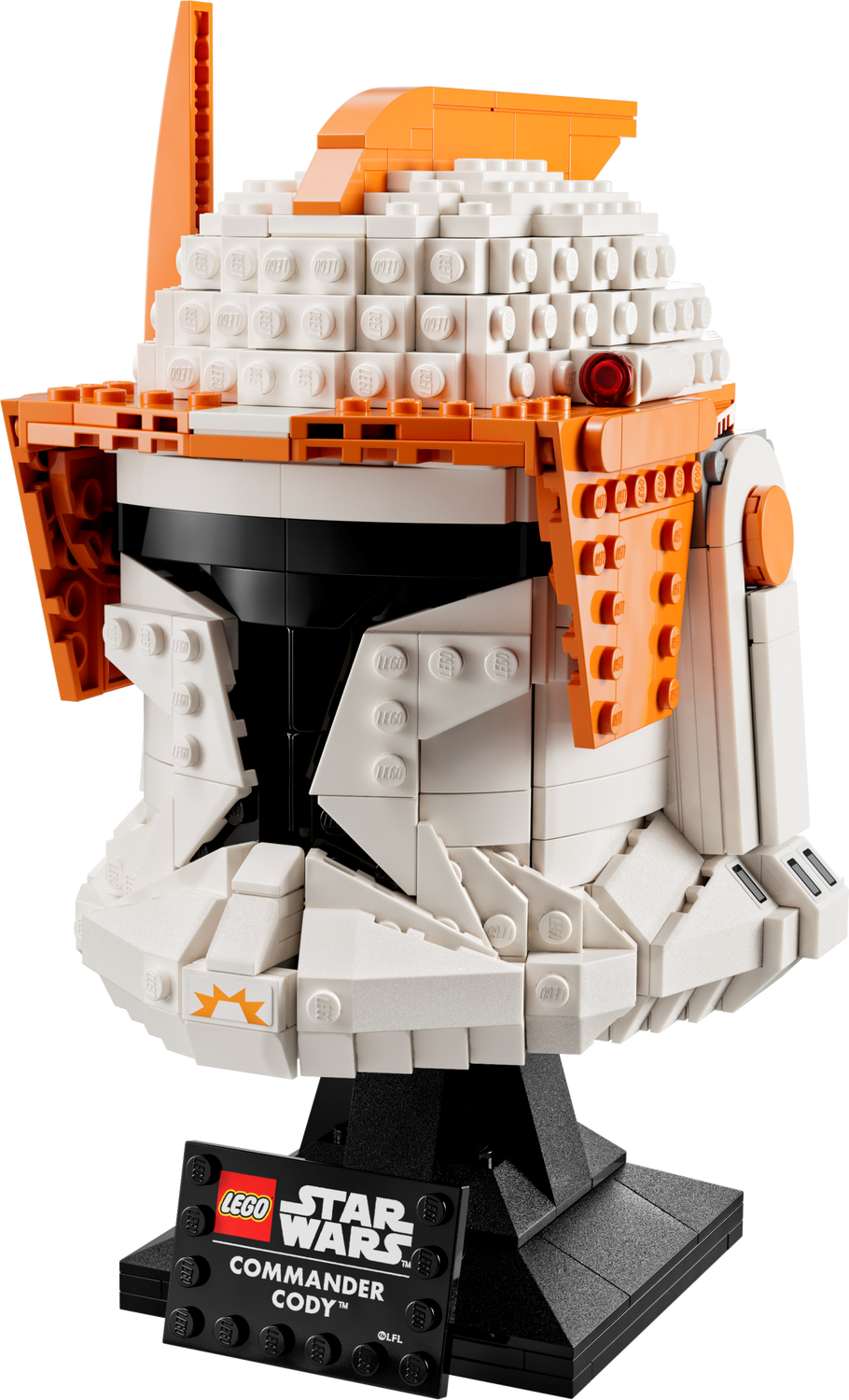 Star Wars 75350 Clone Commander Cody Helm