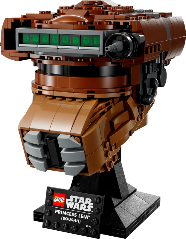 Star Wars 75351 Princess Leia™ (Boushh™) Helm