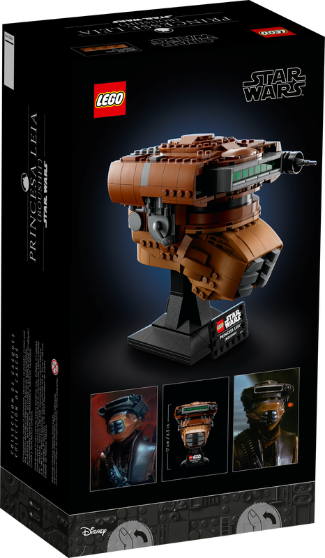 Star Wars 75351 Princess Leia™ (Boushh™) Helm